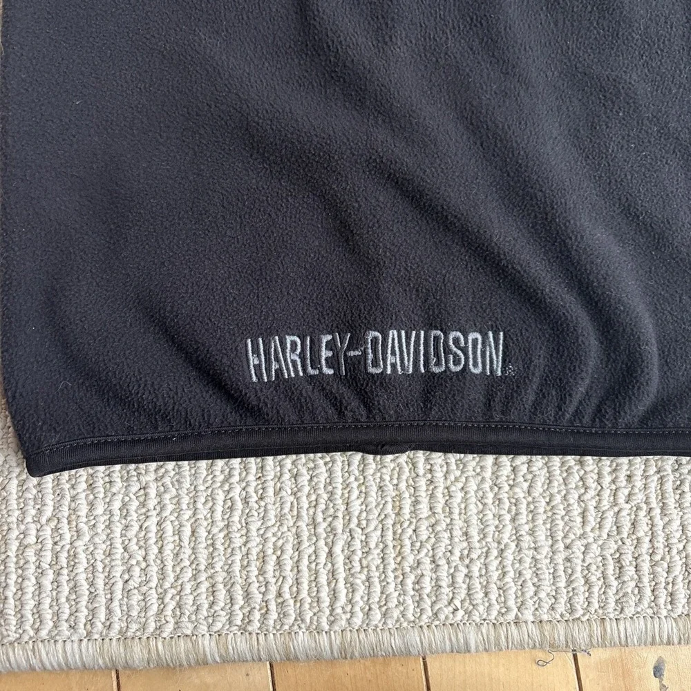 Harley Davidson Motorcycles Fleece Neck Gaiter Cover Face Cover Mask Winter S
